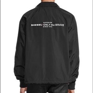 Diesel | Jackets \u0026 Coats | Diesel J 